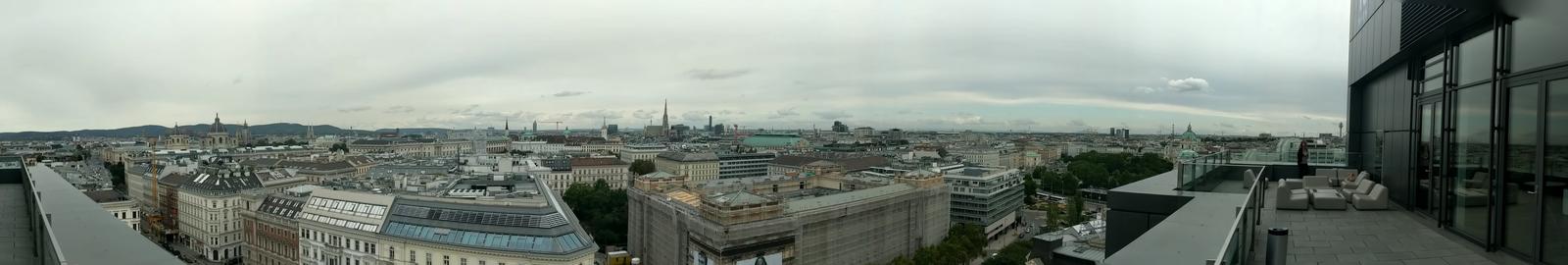 The view from TUtheSky.