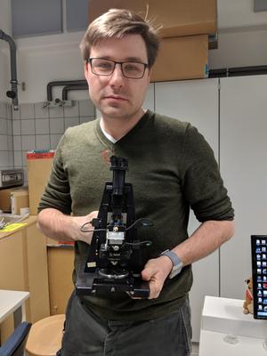 Goodbye to the Keysight AFM