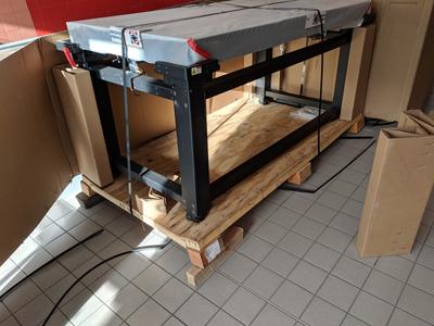 optical table