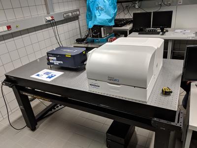Reveal of nanoIR 3s